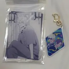 【新品未使用】うるわしの宵の月 市村琥珀 アクリルスタンド