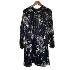 美品】AMERI×THE MET FLOWER DRESS - メルカリ