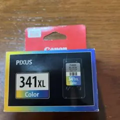 Canon BC 341XL カラー インクカートリッジ 大容量期限切れ