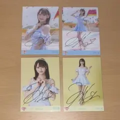 イコラブ 髙松瞳 生写真 直筆 ナツマトペ - メルカリ