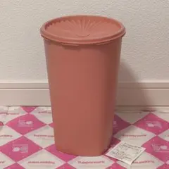 Tupperware マキシデコレータ サーモン ピンク - メルカリ