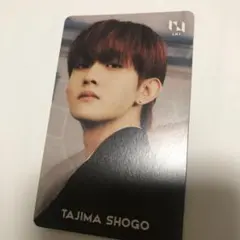 INI トレカ　田島将吾　たじ HMVクーポン　A