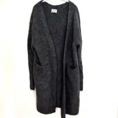 美品 BARNS OUTFITTERS ウール モヘア ニット カーディガン L - メルカリ