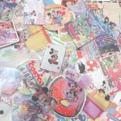 海外ロールシール おすそ分け 約200枚