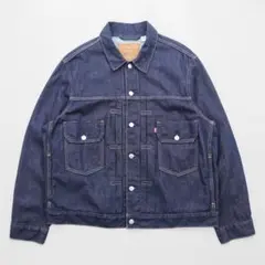 Levi's 2ndタイプ ビッグE デニム トラッカージャケット TYPE