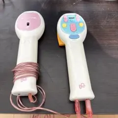 カラオケマイク　e-kara カセット付き　ミニモニのサムネイル