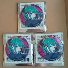 プロセカ 缶バッジ 50C 初音ミク