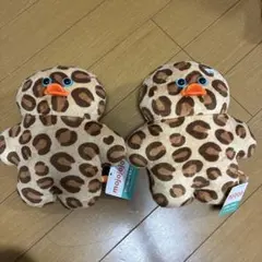 mojojojo BIGぬいぐるみ ひよこ 2個セット バラ売り不可