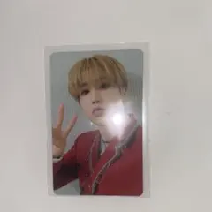 straykids ハン アンコン トレカ