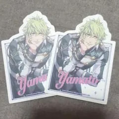 うたプリ モバイルステッカー マジLOVEキングダム 日向大和