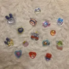 ボンボンドロップシールおすそわけ【たまごっち⑪】15枚