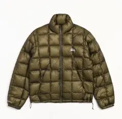 stussy oliveダウンジャケット早い者勝ち！のサムネイル
