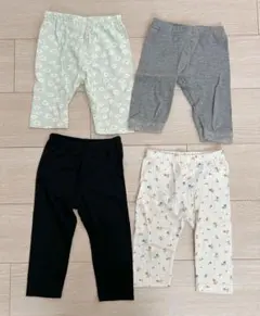 女の子　レギンス　7分丈　5分丈　まとめ売りのサムネイル