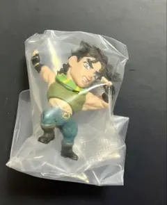 ジョジョの奇妙な冒険 JOJO球 カプセルヒーローズ01 ジョセフ・ジョースター