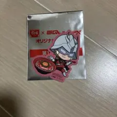 すき家 GQuuuuuuXコラボ シャア・アズナブル ステッカー