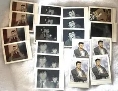 名探偵コナン　隻眼の残像　ぱしゃこれ　毛利小五郎　高木渉　佐藤美和子　19枚