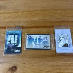NANA キャラクターカード