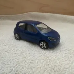 Majorette Renault Twingo ミニカー ブルーのサムネイル