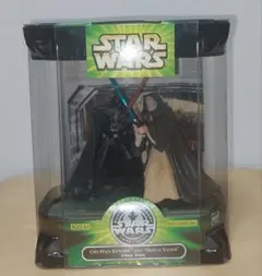 スターウォーズ　オビ=ワン・ケノービ&ダース・ベイダー　フィギュア