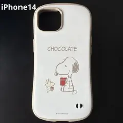 iPhone14 ケース スヌーピーチョコレートのサムネイル