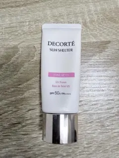 コスメデコルテ サンシェルター マルチ プロテクション トーンアップCC10