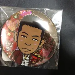 EXILE USA 75ミリ缶バッジ レア