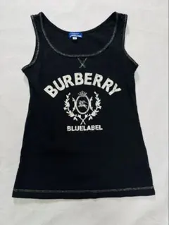 BURBERRYキャミソールタンクトップノバチェックy2k