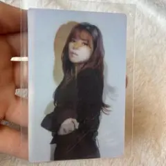 TWICE ジョンヨン トレーディングカード