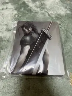 【新品未開封】クライシスコア ファイナルファンタジー7 スチールブックケース