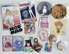 にじさんじ まとめ売り 葛葉 春崎エアル 戌亥とこ社築 笹木咲 鷹宮リオン 保管