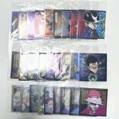 HUNTER×HUNTER ウエハースシール　まとめ売り