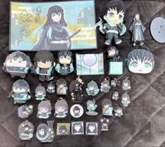 鬼滅の刃 時透無一郎　フィギュア・グッズセット　値下げ交渉あり