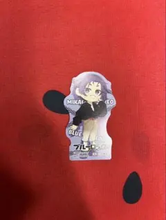 ブルーロック かっぱ寿司 御影玲王 ステッカー