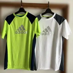 新品　adidas Tシャツ Lサイズ 2枚セット