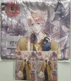 diaboliklovers 逆巻シュウ クリアファイル ポスター セット - メルカリ