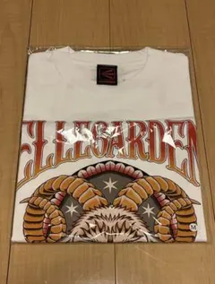 新品未開封】ELLEGARDEN Voyage Tシャツ ホワイト☆L - メルカリ