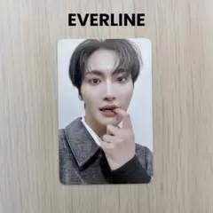 ATEEZ ソンファ トレカ everline アンタル GHpart4