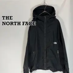 THE NORTH FACE　コンパクトジャケット　NP72230　L　ブラック