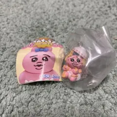 おぱんちゅうさぎ たべものいっぱいマスコット ラーメン