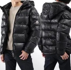 MONCLER モンクレール MAYA ダウンジャケット ブラック