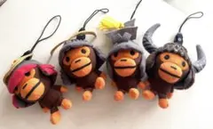 2026年最新】a bathing ape ぬいぐるみ miloの人気アイテム - メルカリ