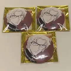 名探偵コナン　アプリ缶バッジ　沖矢昴