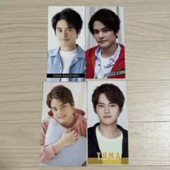 中山優馬 厚紙 デタカ