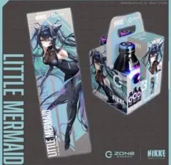 勝利の女神 NIKKE ZONE nikke zone　タオル セイレーン　ニケ