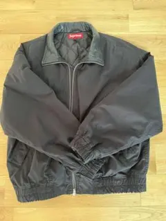 supreme leather collar utility jacket Mのサムネイル
