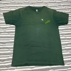 graniph グリーン Tシャツ SS