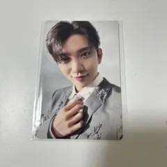 seventeen 消費期限 フラッシュプライス盤 ジョシュア①