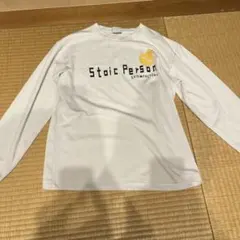 バスケ長袖Tシャツ