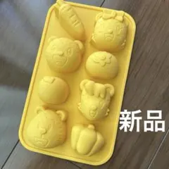 【新品】しまじろう シリコン型　氷のサムネイル