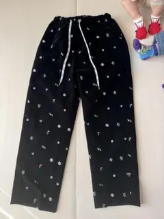 【新品未使用】（即日発送）Bibiy. B. STARRY PANTS 新品 bibiy. B. STARRY PANTS パンツ - メルカリ